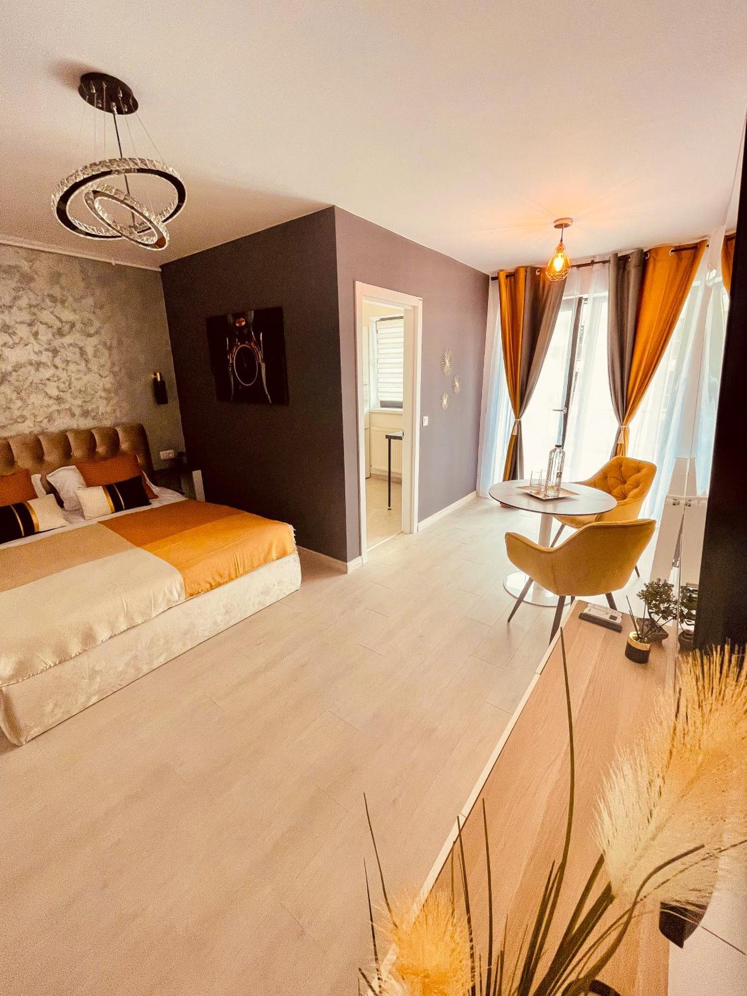 Metropolis Elegance Apartment Bucharest Exterior photo