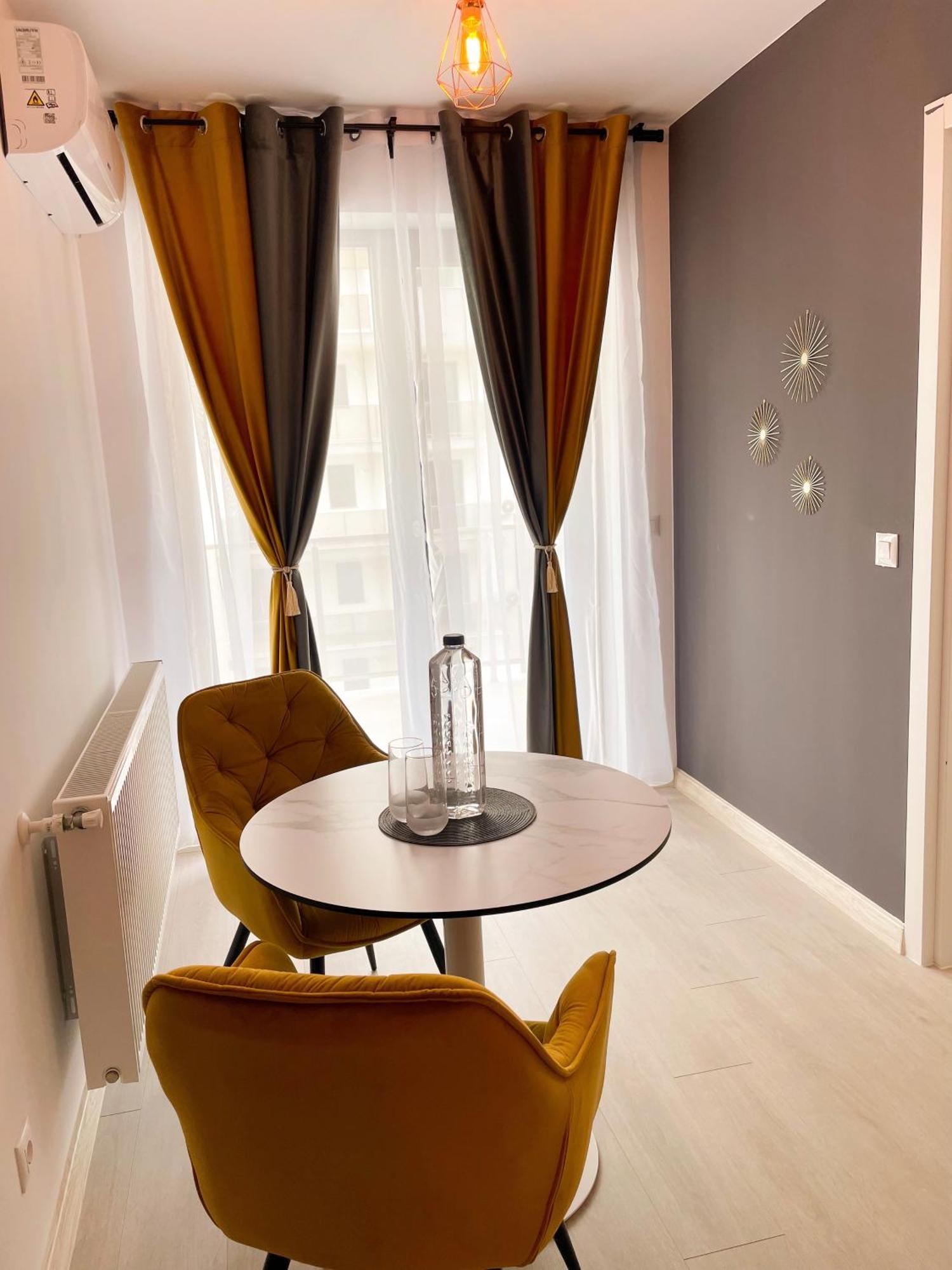 Metropolis Elegance Apartment Bucharest Exterior photo